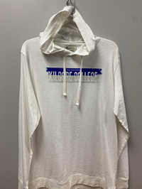 White Hoodie GO RANGERS Kilgore College