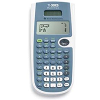 Ti30 Xs Multi-View Calculator