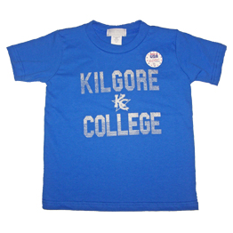 Kilgore College Child Tee (SKU 10354766196)
