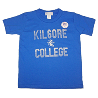 Kilgore College Child Tee