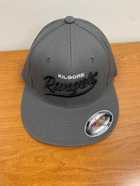 Cloth Back Grey Cap