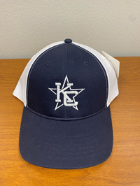 Mesh Back Grey Cap