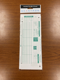 Scantron Long