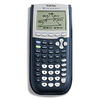 Ti84 Calculator